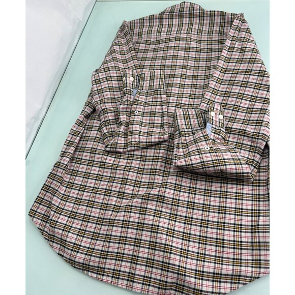 Bonobos Multicolor Plaid Men's Shirt - Picture 5 of 6